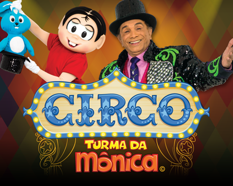 Circo Turma da Mônica